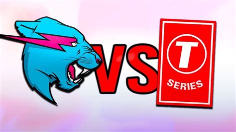 mrbeast vs t series live.